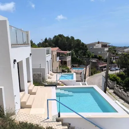 Villa Les Flors De Edelweiss Cunit