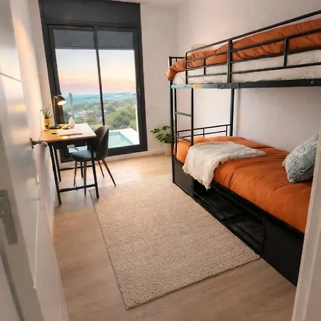 Les Flors De Edelweiss Villa Cunit